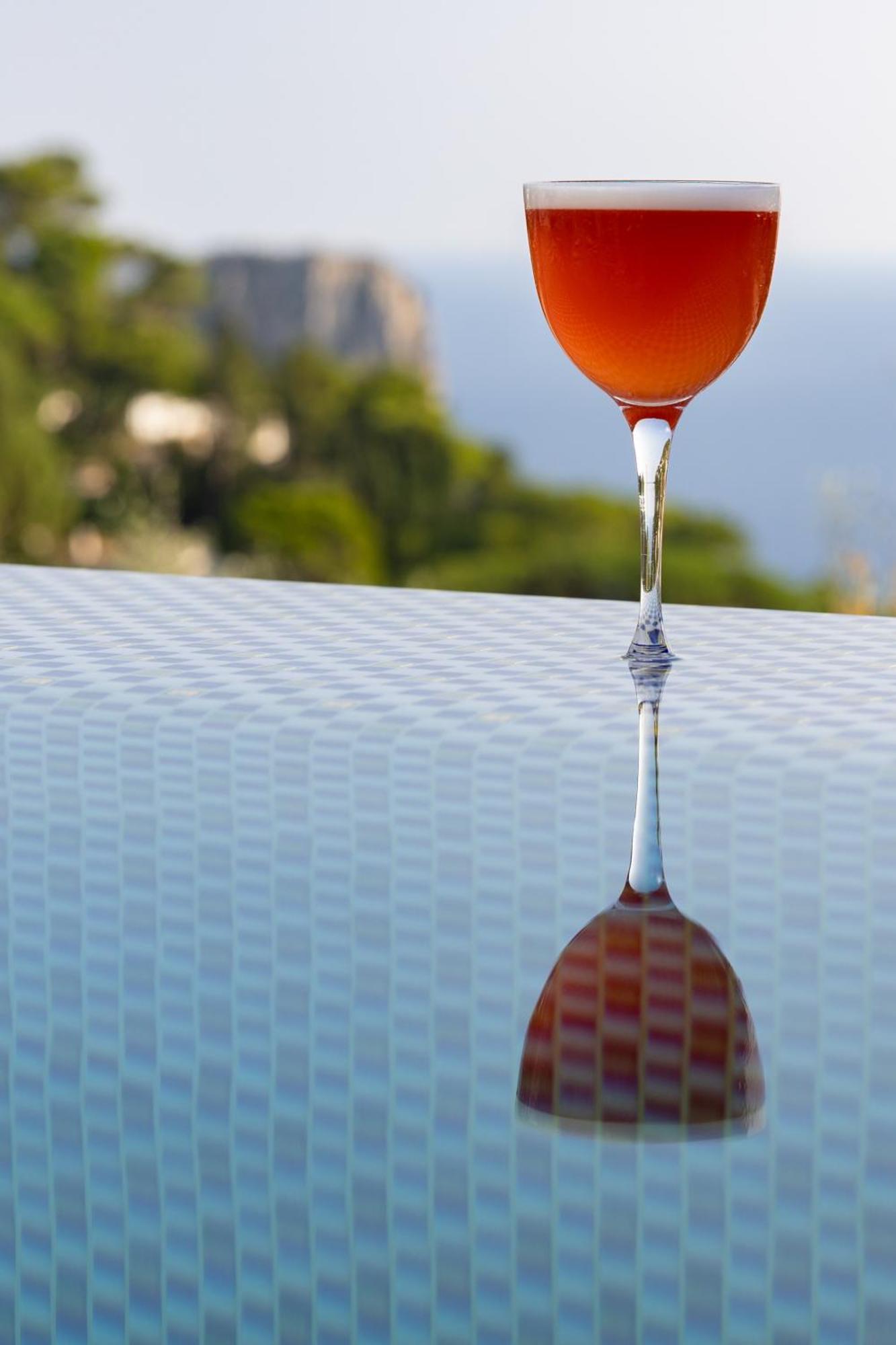 Hotel Mamela Capri Dış mekan fotoğraf