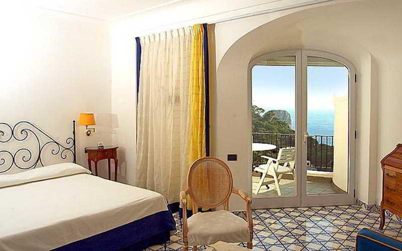Hotel Mamela Capri Oda fotoğraf